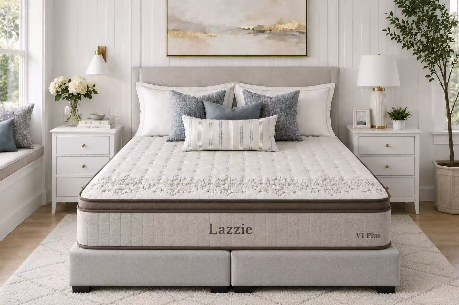 Lazzie V1 Plus