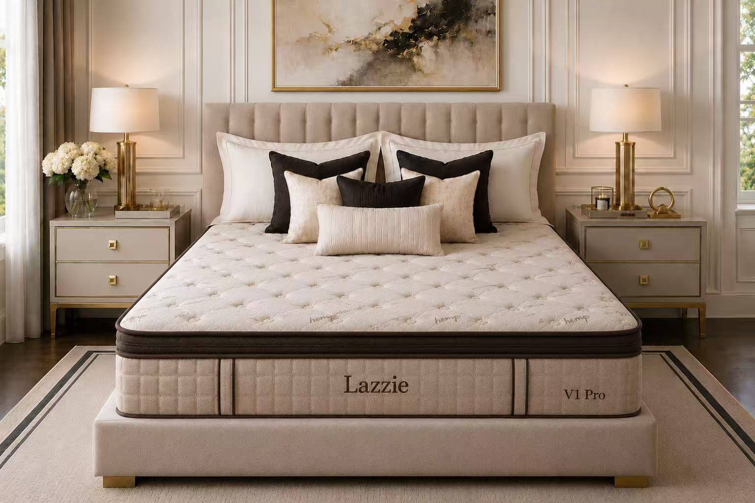 Lazzie V1 Pro